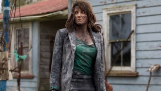 What’s Going On With Lucy Lawless’ ‘Ash Vs. Evil Dead’ Character?