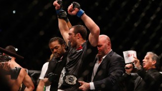 Luke Rockhold Dominated Chris Weidman To Become The New UFC Middleweight Champion At UFC 194