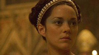 Marion Cotillard’s prep work for ‘Macbeth’ is the saddest thing ever
