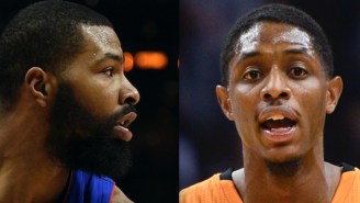Marcus Morris Knew Brandon Knight Would Struggle In Crunch Time Because He’s ‘Soft’