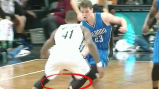 Why Mario Hezonja’s Nutmeg Attempt During A Blowout Was Totally Fine