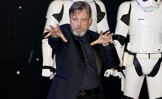 "Star Wars: The Force Awakens" - European Film Premiere - Red Carpet Arrivals