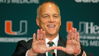Mark Richt Announced His Sudden Retirement After Three Seasons At Miami