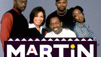 The Cast Of ‘Martin’ Reunites At Tommy Ford’s Funeral