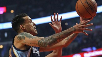 Report: Matt Barnes Will Receive A Two-Game Suspension For His Fight With Derek Fisher
