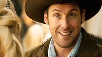 ‘The Ridiculous Six’ Drops A Big Ol’ Donkey Turd On The Western