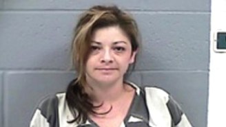 This Lady Almost Successfully Smuggled Meth Until She Had A Wicked Fart Attack