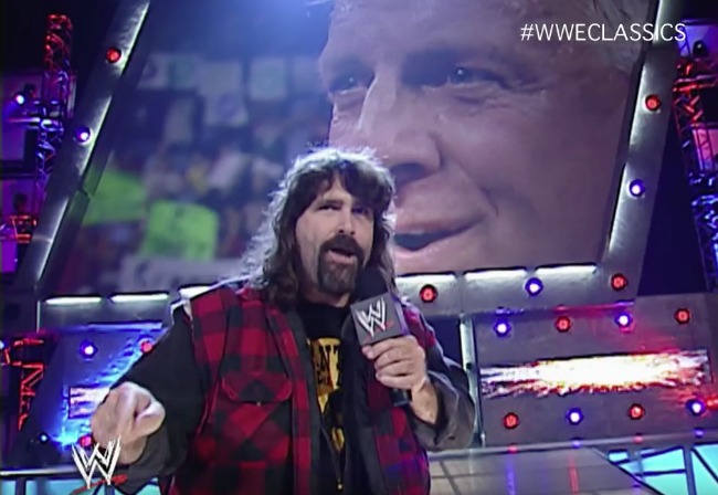 Ric Flair Weighed In On Mick Foley's Criticisms Of WWE