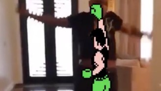 The Mike Tyson Hoverboard FAIL Produced Two Phenomenal ‘Punch-Out!!’ Memes