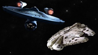 Millennium Falcon vs. Starship Enterprise: ‘There’s no question’ which one Neil deGrasse Tyson would chose