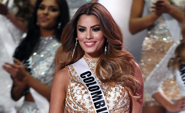 The 2015 Miss Universe Pageant