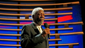 Morgan Freeman Is Shaken, But Safe Following A Forced Landing On His Private Plane