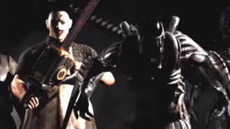How ‘Mortal Kombat X’ Mashed Up ’90s Gaming And ’80s Horror