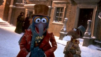 The ‘Rainbow Connection’ Connection And Other ‘Muppet Christmas Carol’ Facts
