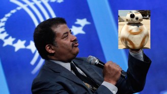 Neil deGrasse Tyson Is The Grinch Who Ruined ‘Star Wars: The Force Awakens’