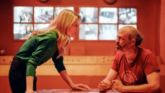 Scott Adsit And Stephanie March On Why You Should Stick With The Insane ‘Neon Joe: Werewolf Hunter’
