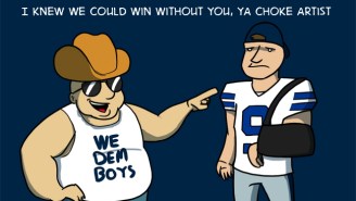 Here Are Cartoons For Sunday’s Most Surprising NFL Winners (And Predictions For Week 14)