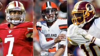 Johnny Manziel To Dallas, And Other New Homes For Former Franchise QBs