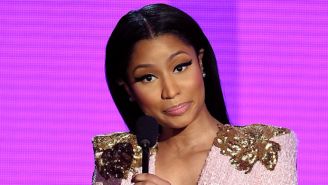 Nicki Minaj Proves We Need Rappers Like Her With Her ‘Chun-Li’ Video