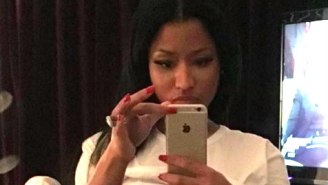 HOT VIDEO! See Why The Internet Is Going Crazy Over This Nicki Minaj Selfie