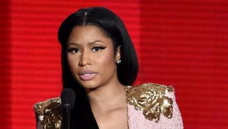 Nicki Minaj Explains How Streaming Made Her Album Triple Platinum