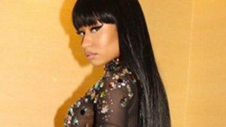 Outrage Watch: Nicki Minaj’s shamelessness just took a dark turn