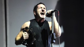 Trent Reznor Confirmed That A New Nine Inch Nails Album Will Arrive In 2016