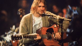 On this day in pop culture history: Nirvana’s ‘MTV Unplugged’ show aired
