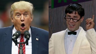 Jerry Lewis Shows He Is Still Kicking By Tossing His Support To Donald Trump And Hating On Refugees