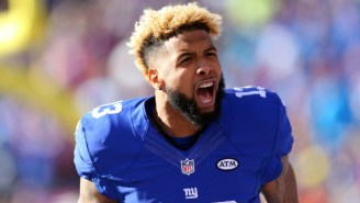 Ron Jaworski Got Giants Fans’ Hopes Up About Odell Beckham Jr., Only To Crush Them In The End