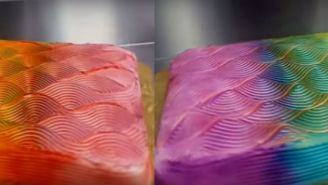 This Color-Changing Cake Will Blow Your Mind