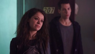 The Latest ‘Orphan Black’ Season Four Teaser Will Discourage You From Wearing Contacts
