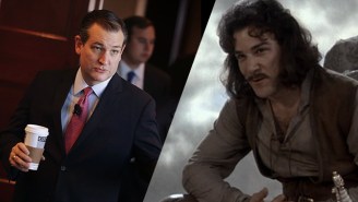 Ted Cruz Has ‘Vexed’ Mandy Patinkin By Doing ‘Princess Bride’ Impressions In Public