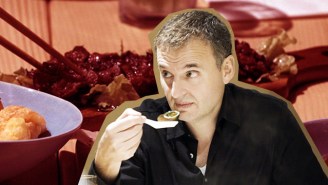 Eating Lunch With Phil Rosenthal Changed My Whole Perspective On Food