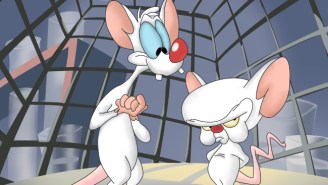 The Behind-The-Scenes Story Of The Rise And Fall Of ‘Pinky And The Brain’