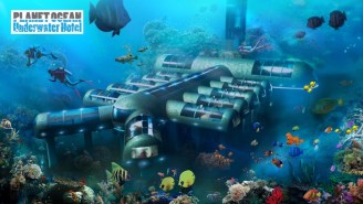 Underwater Hotels Are Coming, Are You Ready?