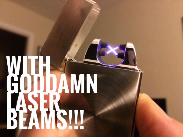 Plazmatic X - Laser Beams