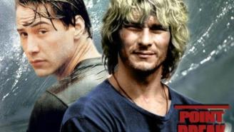 Does the ‘Point Break’ remake have a snowball’s chance in hell?