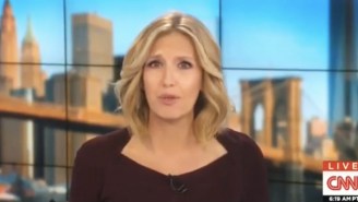 CNN’s Poppy Harlow Is Doing Fine After Passing Out On Live TV