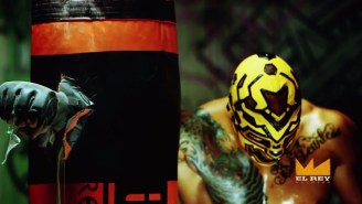 The Lucha Underground Season 2 Trailer Is Here, And It’s Spectacular