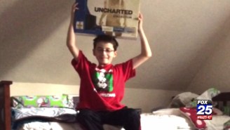 A Little Boy’s Christmas Was Ruined By What Was Inside This PlayStation 4 Box