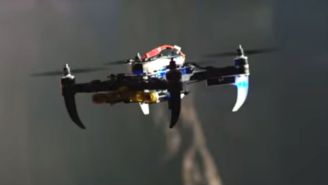 Qualcomm Shows Off Self-Piloting Drones That Dodge Obstacles Automatically