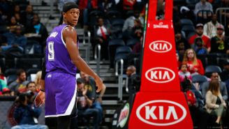 Rajon Rondo Issues An Actual Apology For His Comments Toward Bill Kennedy