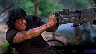Rambo Is Coming To TV And He’s Bringing The Son No One Knew About With Him