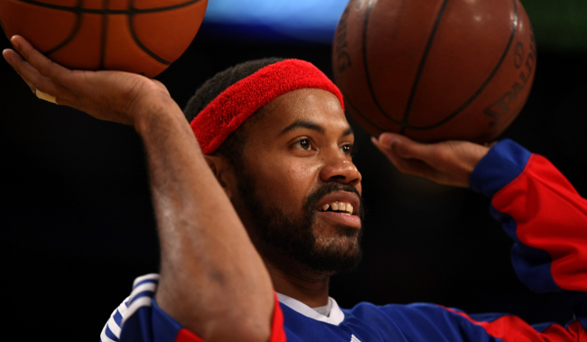 rasheed wallace