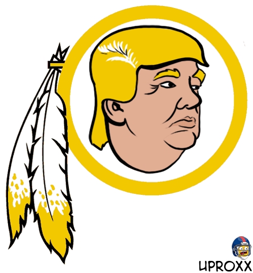 If NFL Logos Were Hipsters