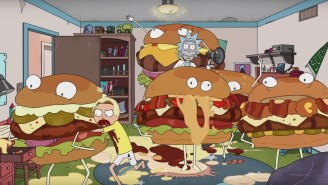 Carl’s Jr. Replaces Kate Upton And Ronda Rousey With ‘Rick And Morty’