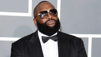 Rick Ross Says He And A Bunch Of Other Celebrities Share The ‘Same H*es’ On New Song
