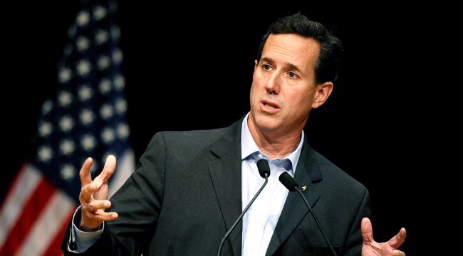 Santorum And Gingrich Address Gulf Coast Energy Summit