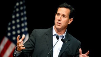 Rick Santorum Can Prove That He’s A Greater Threat To ISIS Than Donald Trump